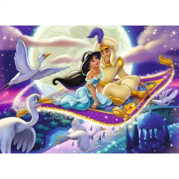 Palapeli Disney Collector's Edition - Aladdin (1000 palaa)