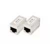 Digitus CAT 6A modulaariset liittimet suojatut 2 kpl RJ-45 kultakontaktit