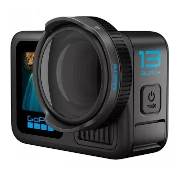 GoPro makro-objektiivimoduuli HERO13 Black 20 mm 100 mm 100 mm