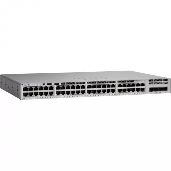 Hallittava L2/L3 Gigabit Ethernet -kytkin Cisco C9200-48PXG-E