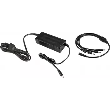 Virtalähde EUROLITE 41700055 4x akku flach Light -sarjalle