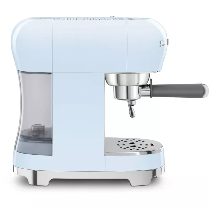 Smeg ECF02PBEU kahvinkeitin manuaalinen espressokeitin 1,1 L