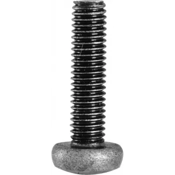 Ruuvi M5x20mm Omnitronic 30005265 – musta, metrinen M5 × 20 mm kaiutinliittimille