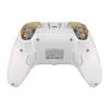 Langaton ohjain GameSir Cyclone 2 HRG1001 — Bluetooth, ergonominen muotoilu, valkoinen