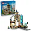 LEGO CITY 60469 Keskusrautatieasema