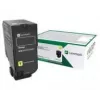 Värikasetti Lexmark 73B20Y0 jopa 15000 sivua keltainen