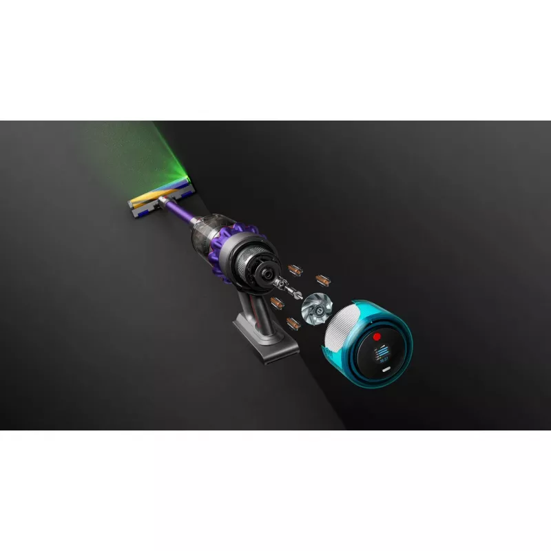 DYSON GEN 5 Detect Absolute pölynimuri