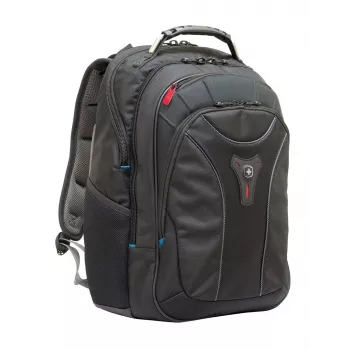 Wenger/SwissGear 600637 kannettavatietokonelaukku 43,2 cm (17) reppulaukku musta