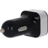 Autolaturi TECHNISAT CARCHARGER DUAL USB CE – kaksi USB-liitäntää ajoneuvon virransyöttöön