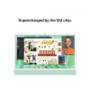iMac 24 tuumaa: M4 10/10, 16 GB, 512 GB SSD – vihreä