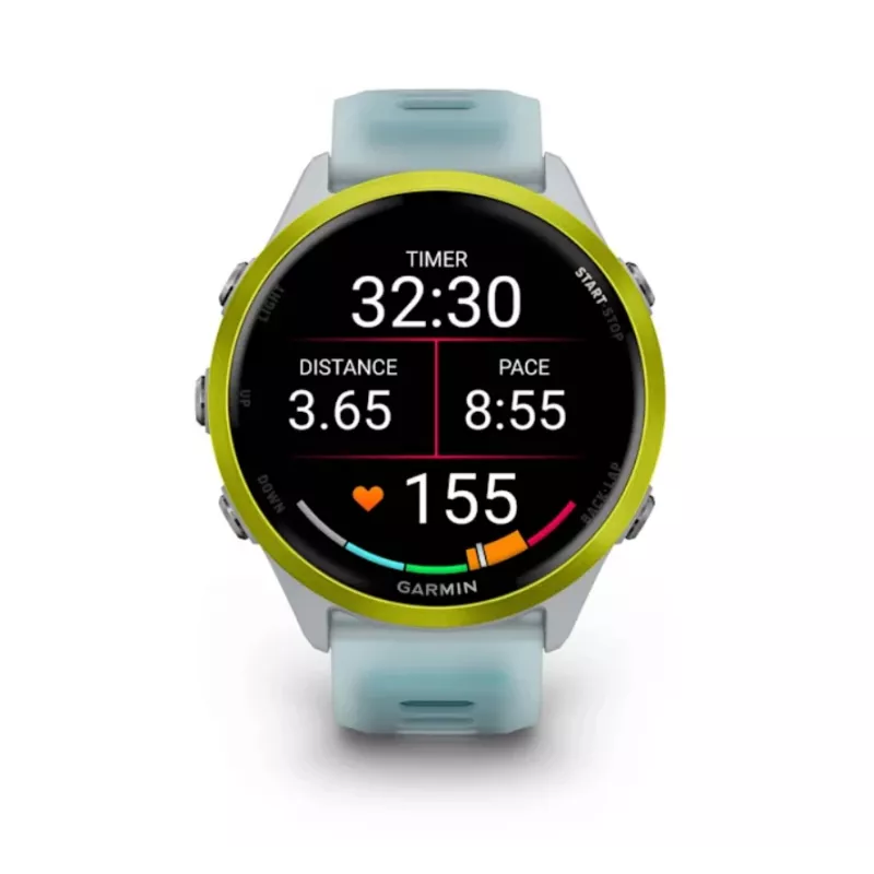 Älykello Forerunner 570 47MM/keltainen alumiini 010-02971-01 Garmin