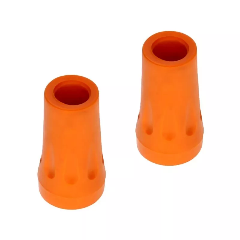 Viking Nelio Pro vaellussauvat, musta/vihreä