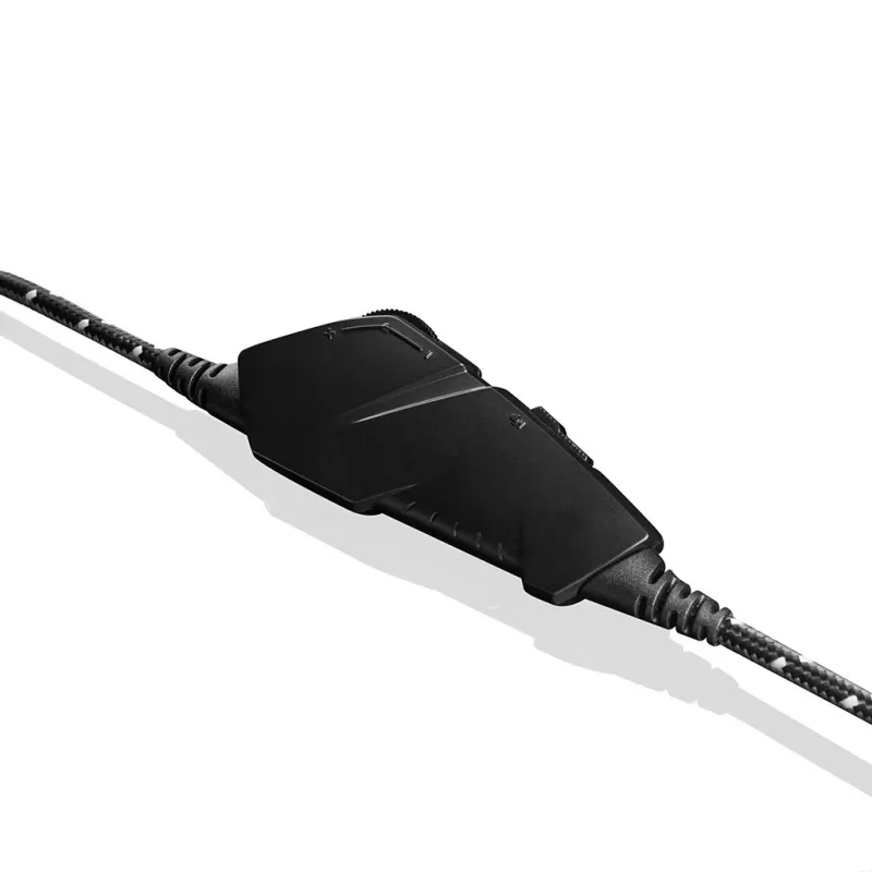 Kuulokkeet MODECOM MC-859 Volcano Bow, musta