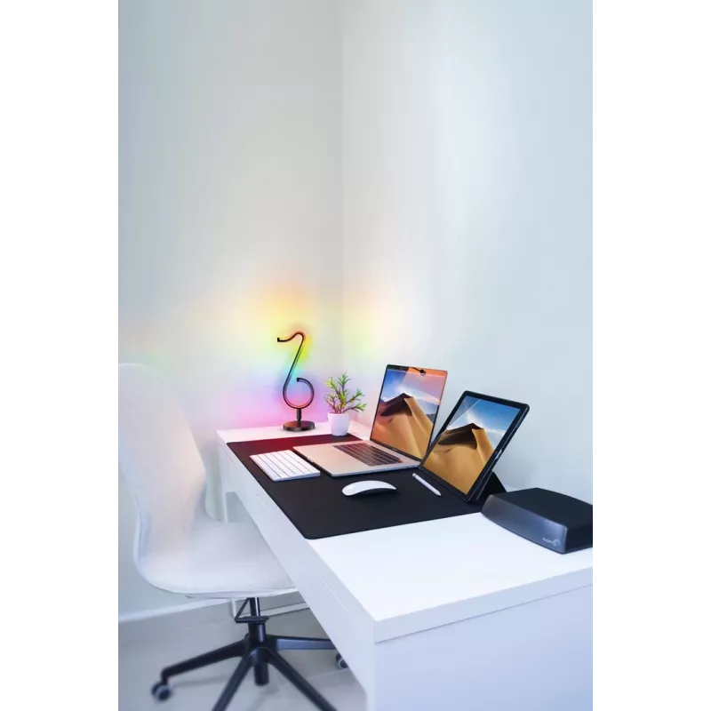 Activejet MELODY RGB LED-musiikkikoristelamppu kaukosäätimellä ja sovelluksella, Bluetooth