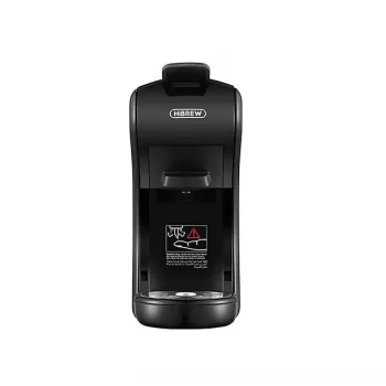 Kahvinkeitin HiBREW 3-in-1 kapseli 1450W H1A-musta