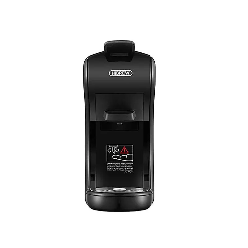 Kahvinkeitin HiBREW 3-in-1 kapseli 1450W H1A-musta