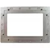 Kehys ALLNET ALLTCover10WSv1 tabletille — hopea, 309×228 mm, 280 g