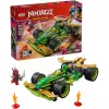 LEGO-rakennussarja NINJAGO Lloyds Action Speedster 71828, 181 osaa, 2 minihahmoa, ikä 7+
