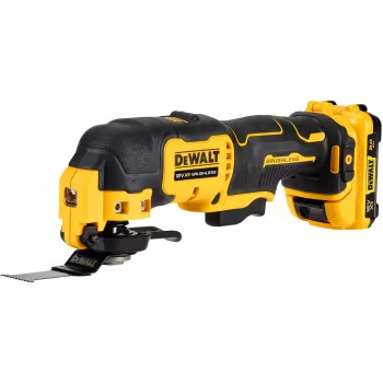 DeWALT DCS353D2-QW akkuyleisleikkuri