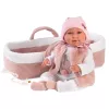 Llorens Mimi Rosa 42 cm — Llorens 74012, vinyyli ja tekstiili, liikkuvat raajat