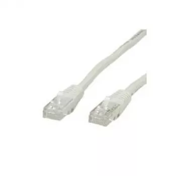 Value 21.99.0515 Ethernet-verkkokaapeli harmaa