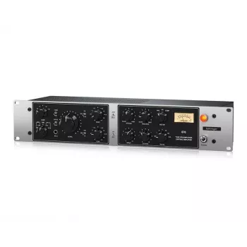 Behringer 676 putkimikrofoniesivahvistin