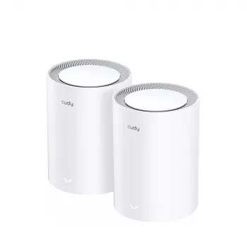 Mesh-järjestelmä Cudy AX1800 kaksitaajuus 2,4 GHz 5 GHz Wi-Fi 6