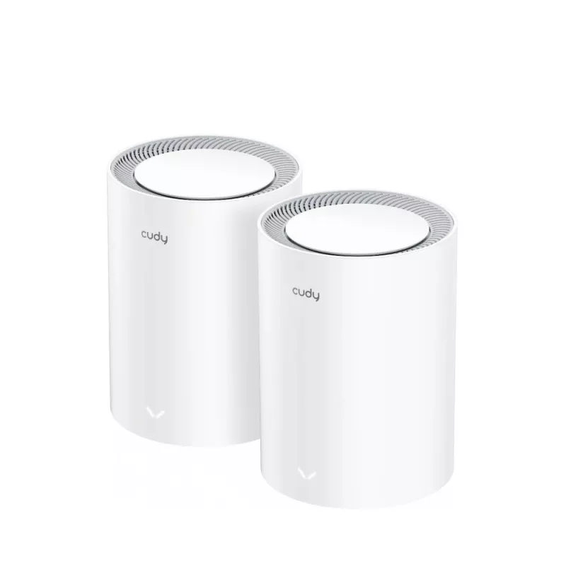 Mesh-järjestelmä Cudy AX1800 kaksitaajuus 2,4 GHz 5 GHz Wi-Fi 6