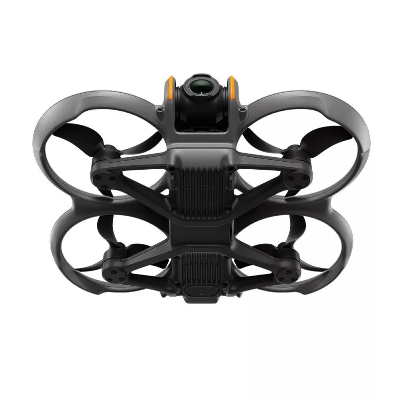 DJI Avata 2 Fly More Combo 3 akkua 12 MP 3840 x 2880 4 roottoria quadcopter musta