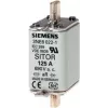 Siemens NH-sulake 125 A 00 (3NE8 022-1)