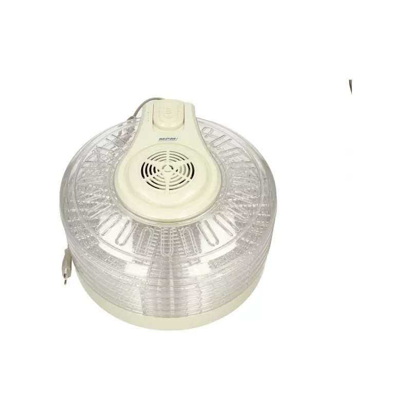 Kuivuri MPM MSG-02 valkoinen 400 W