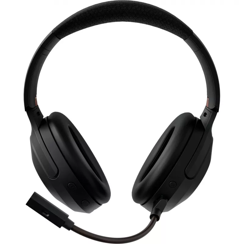 Creative 51EF1040AA001 Zen Hybrid Pro Bluetooth On-Ear -kuulokemikrofoni musta