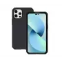 Shell-kotelo Mobilis Spectrum iPhone 14 Pro 15.5 cm musta