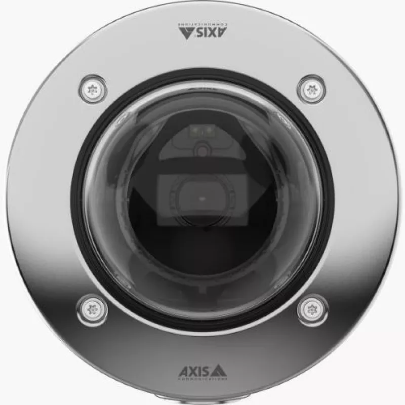 IP-valvontakamera Axis P3268-SLVE kupu 3840 x 2160 pikseliä