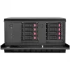 Tietokonekotelo Silverstone Technology SST-CS381 v1.1 Mini-ITX musta