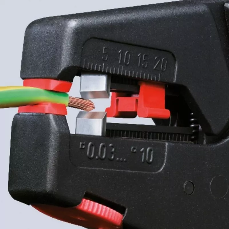 Kaapelinkuorintatyökalu Knipex 12 40 200