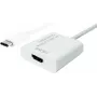 USB 3.1 - HDMI -kaapeli VALUE 0,1 m