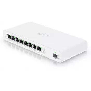 Ubiquiti UISP Router kaapelimodeemi Gigabit Ethernet valkoinen