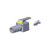 Sacon 442606.3 liitettävyystarvike keltainen