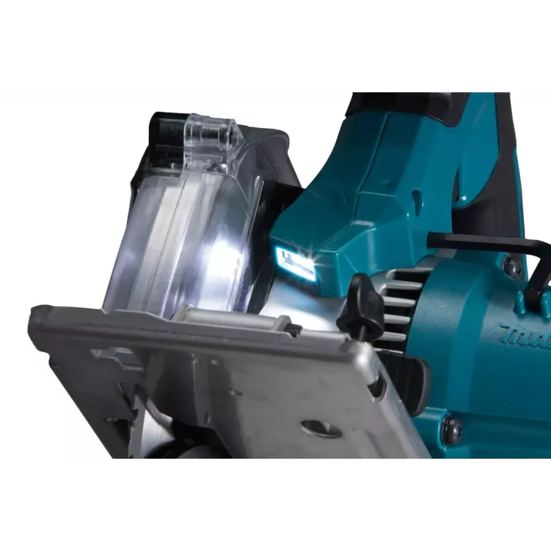 Makita DCS553Z käsipyörösaha 15 cm musta, sininen 4200 kierr./min