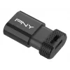 USB-muistitikku PNY Elite-X 64 GB USB Type-C 3.2 Gen 1 (3.1 Gen 1) musta
