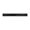 Ubiquiti EdgeRouter ER-8-XG Managed L3 1U musta