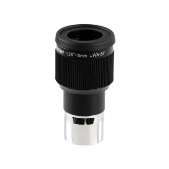Skywatcher SWA-58 15 mm 1,25 tuuman okulaari