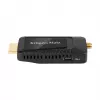 Mini DVB-T2 H.265 HEVC-viritin KRUGER & MATZ KM9998, 470–862 MHz, 1 viritin, HDMI, USB, 720p