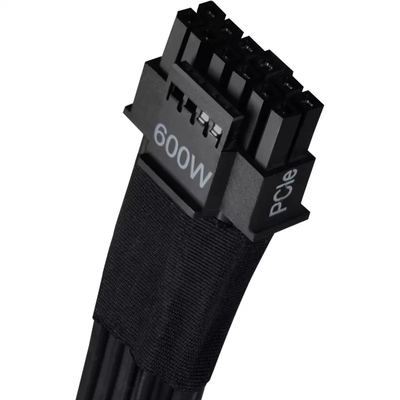 Kaapeli Silverstone PP14-PCIE 550 m PCI-E 8-pin 12+4-pin