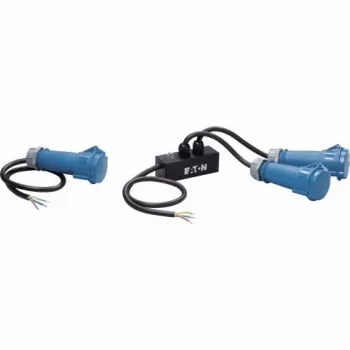 Virtajohto Eaton CBLOUT32 0,75 m IEC 309