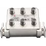 Triax AFC 1241 - harmaa - sinkki - 91 mm - 40 mm - 61 mm - 200 g (343135)
