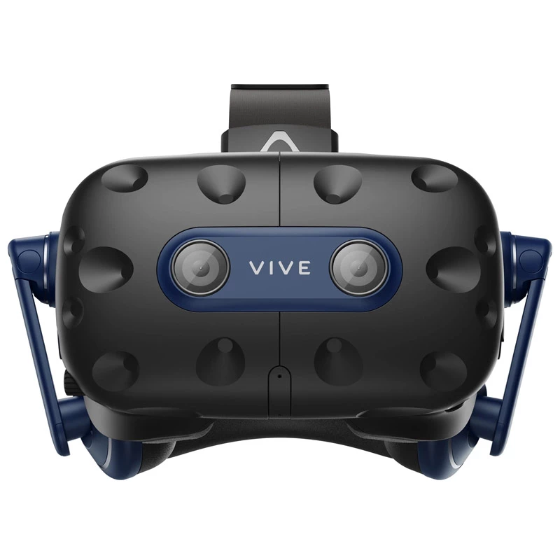 Erillinen päässä pidettävä näyttö HTC VIVE Pro 2
