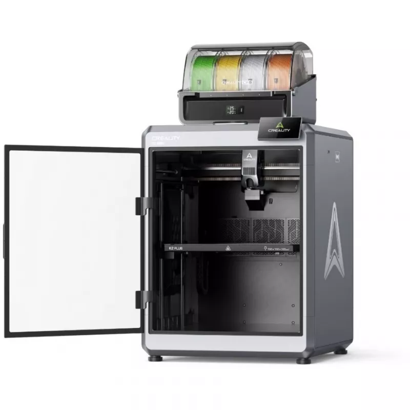 Creality K2 Plus Combo 3D-tulostin