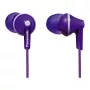 Panasonic RP-HJE125E - in-ear - 200 mW - johdollinen - 3,5 mm - 1,1 m (RP-HJE125E-V)